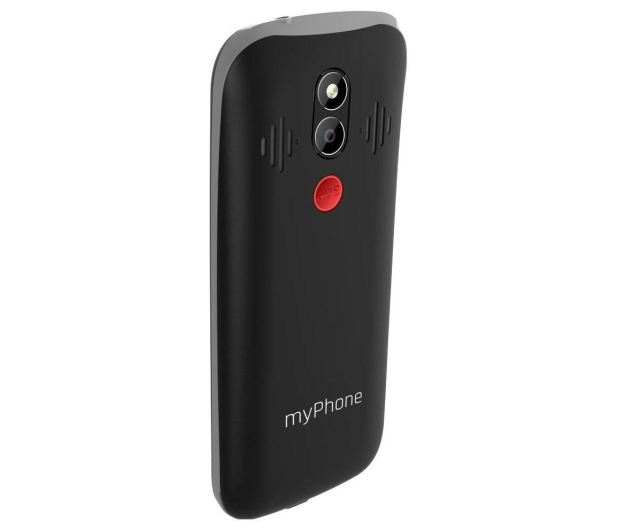 myPhone Halo 4 LTE Czarny - 1242723 - zdjęcie 4